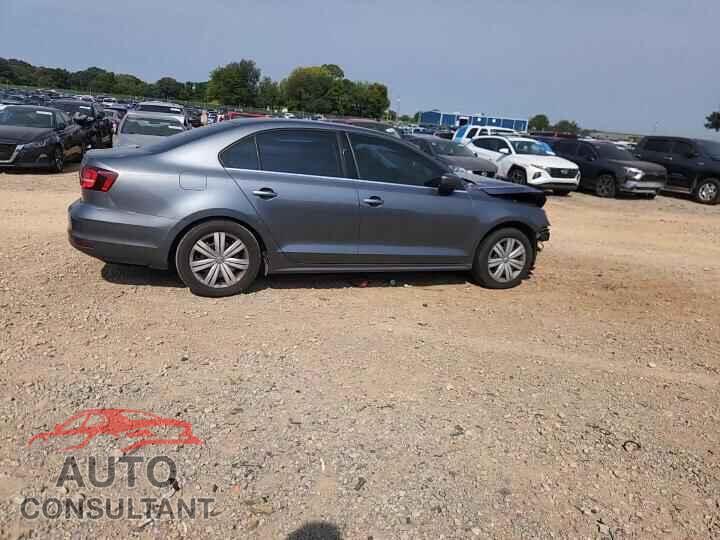 VOLKSWAGEN JETTA 2017 - 3VW2B7AJ2HM361691