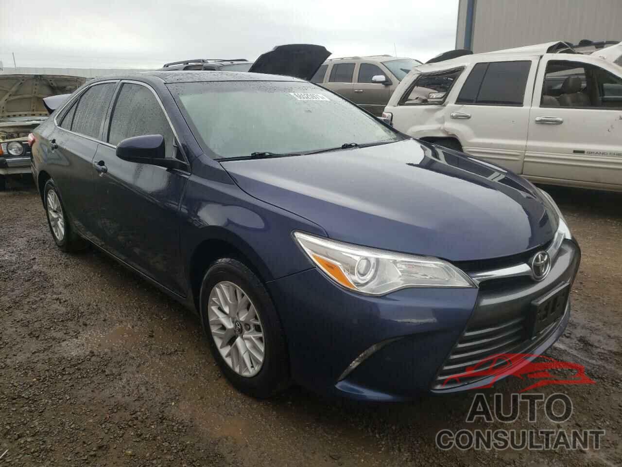 TOYOTA CAMRY 2017 - 4T1BF1FK9HU647972