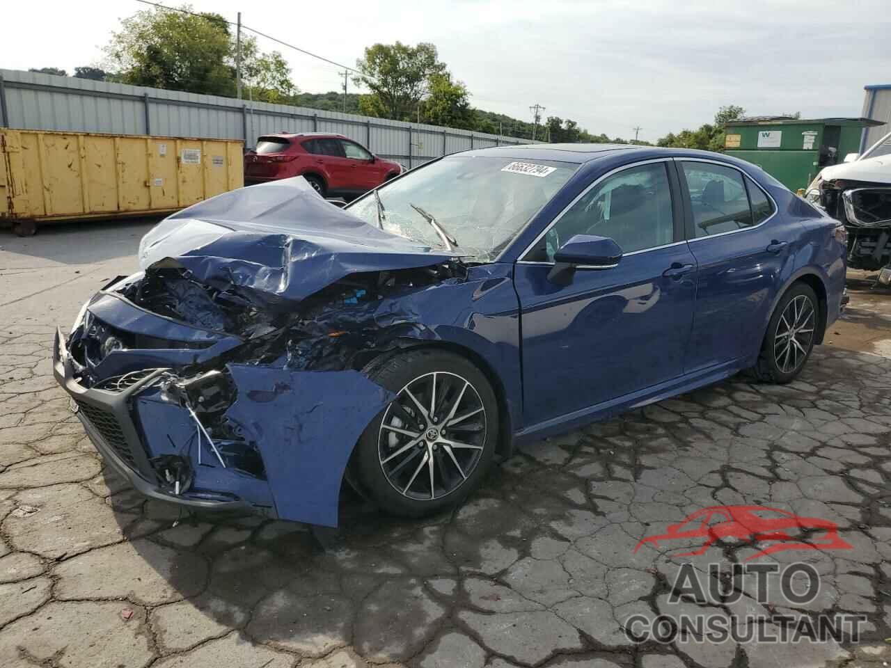 TOYOTA CAMRY 2023 - 4T1T11AK7PU083702