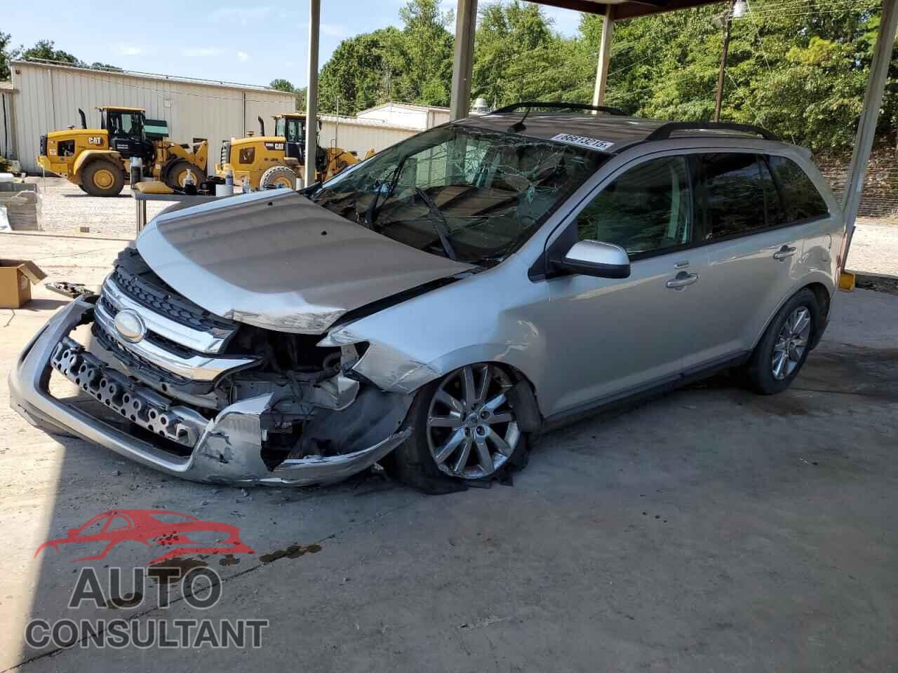 FORD EDGE 2012 - 2FMDK3JC6CBA67206