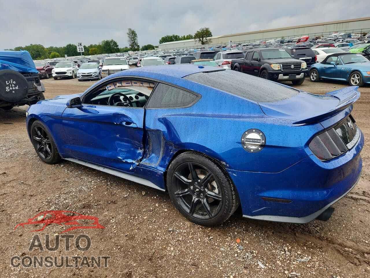 FORD MUSTANG 2017 - 1FA6P8TH7H5226739