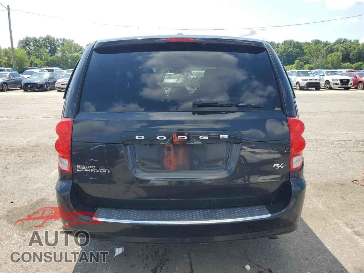 DODGE CARAVAN 2013 - 2C4RDGEG4DR735943