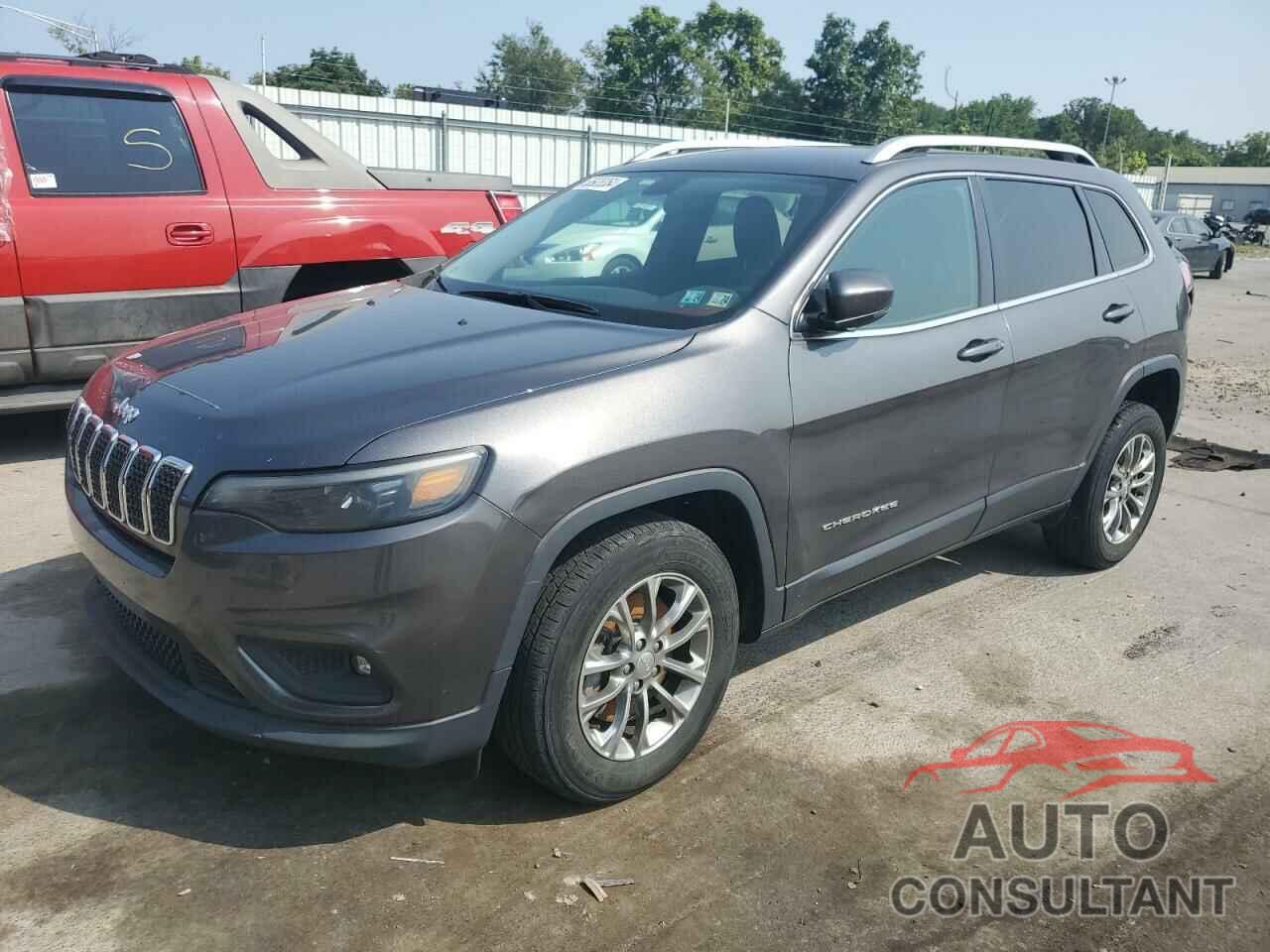 JEEP GRAND CHER 2019 - 1C4PJMLB3KD336219