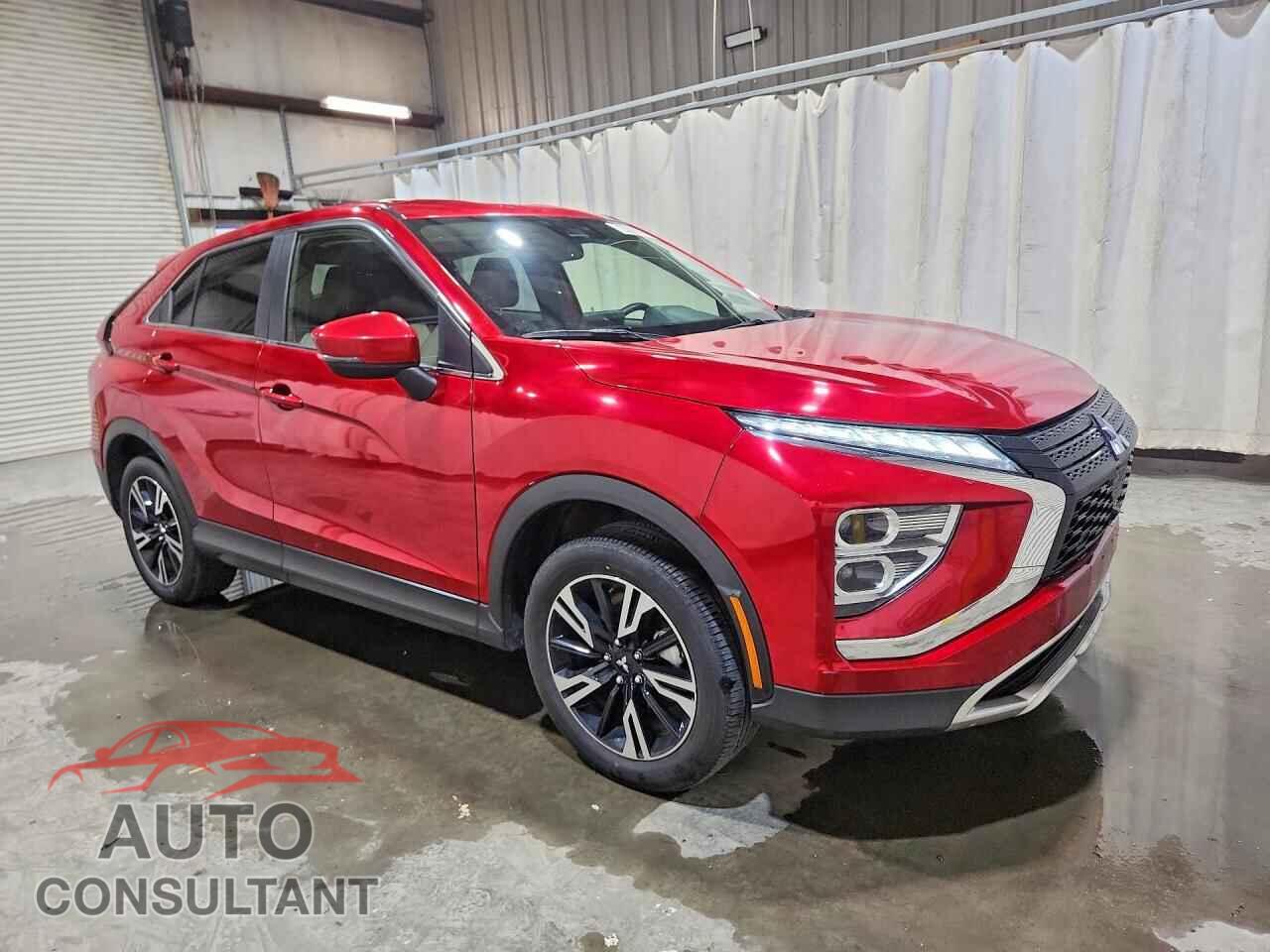 MITSUBISHI ECLIPSE 2025 - JA4ATWAA3SZ009967