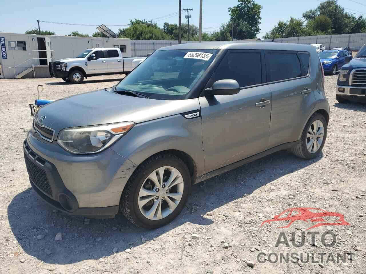 KIA SOUL 2015 - KNDJP3A51F7171805