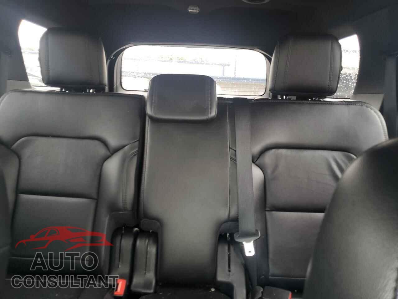 FORD EXPLORER 2017 - 1FM5K8D83HGD28431