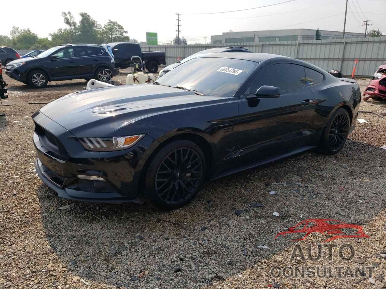 FORD MUSTANG 2015 - 1FA6P8CF5F5407432