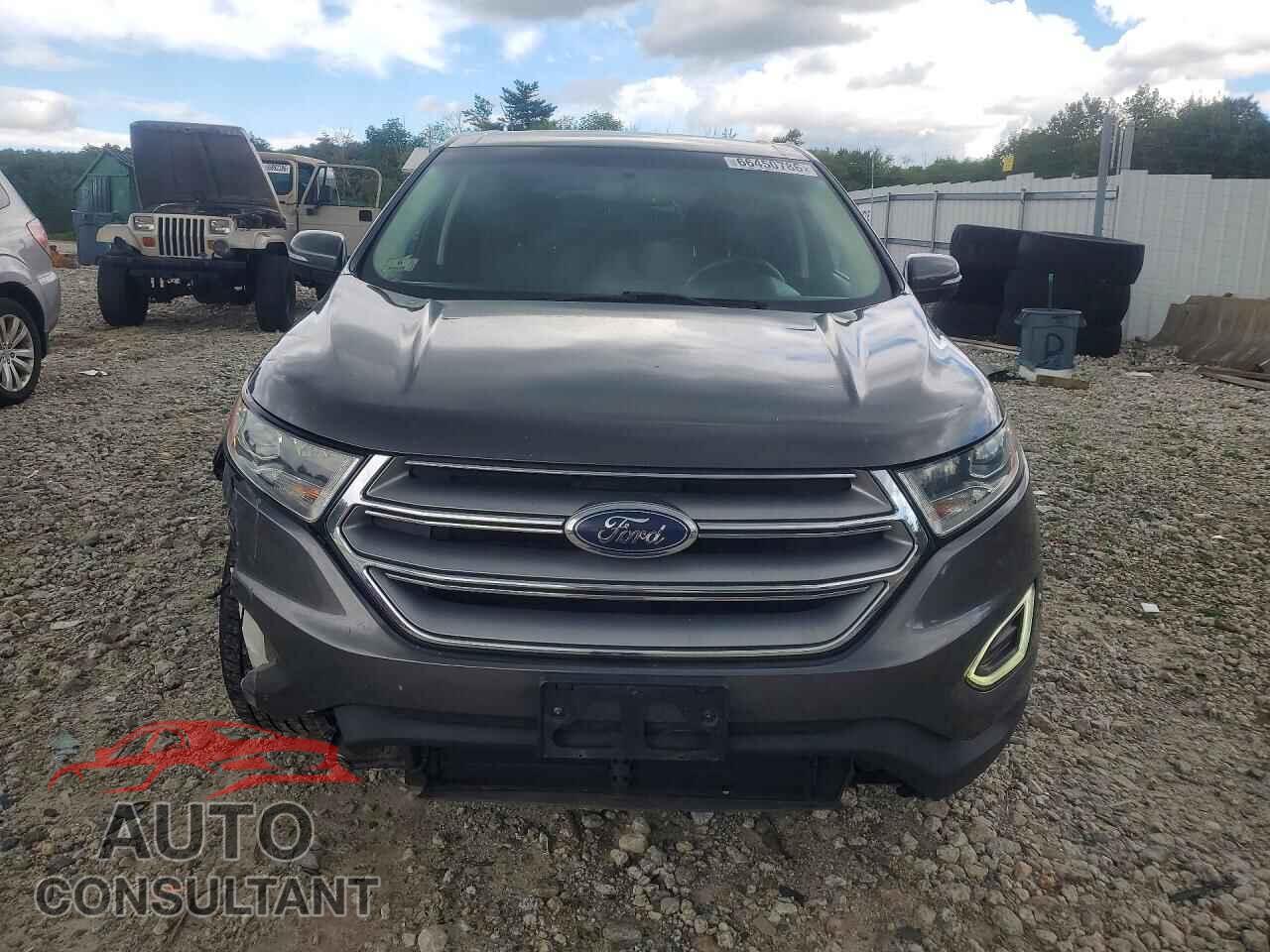 FORD EDGE 2017 - 2FMPK4J94HBB30432