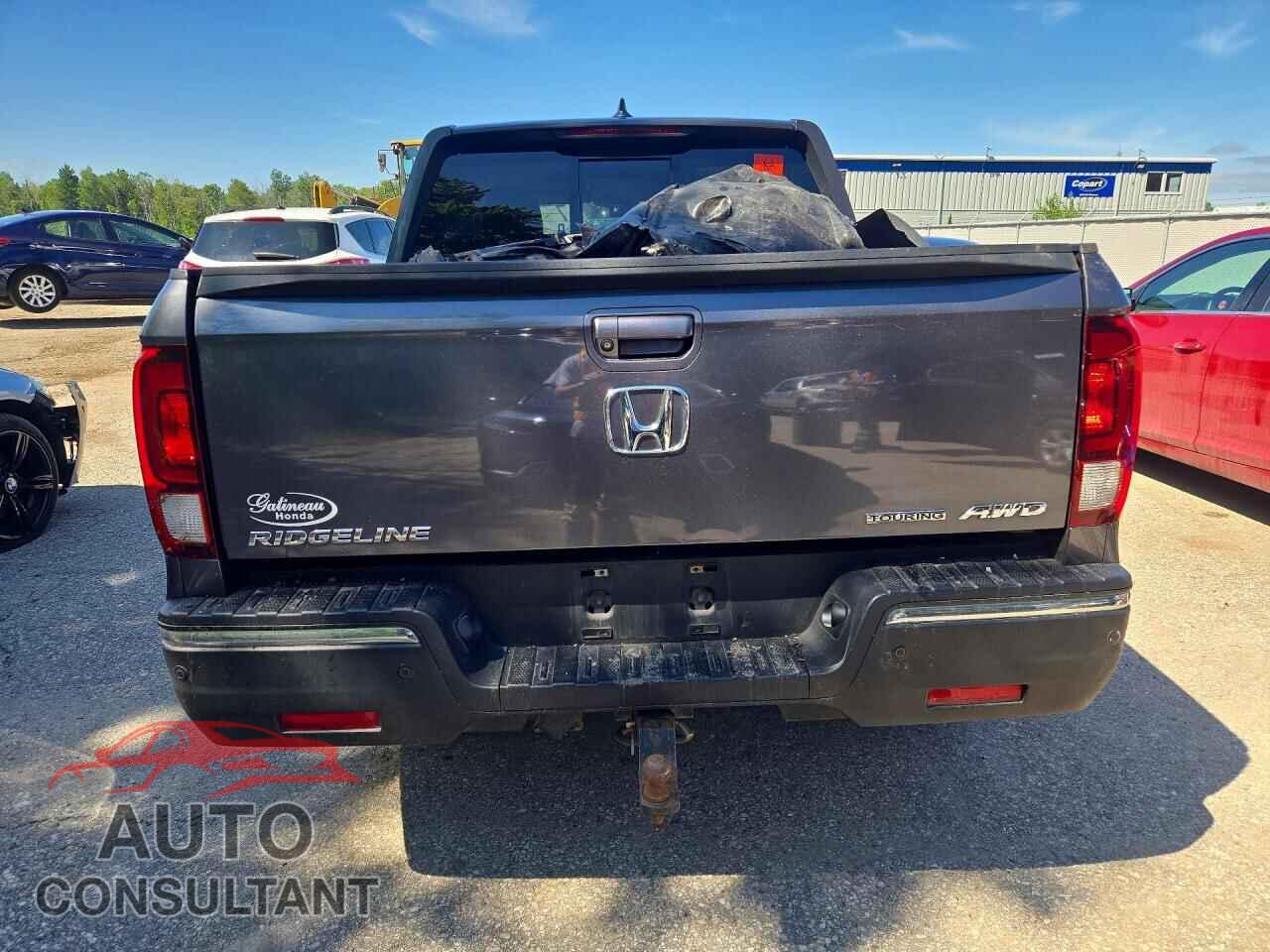 HONDA RIDGELINE 2017 - 5FPYK3F70HB501428