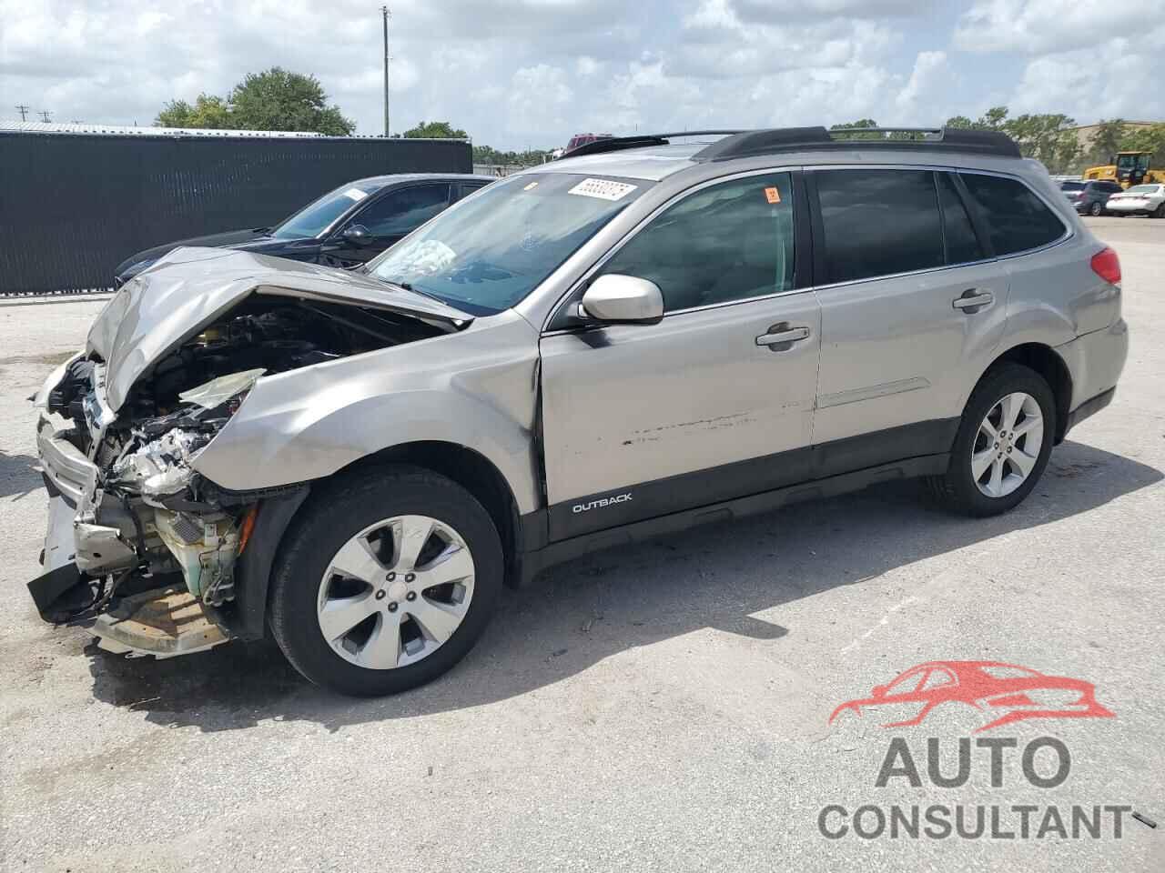SUBARU OUTBACK 2014 - 4S4BRCLC3E3226024