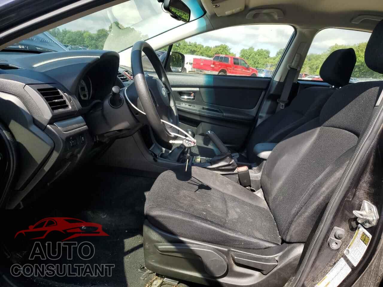 SUBARU IMPREZA 2012 - JF1GPAC6XCG242568