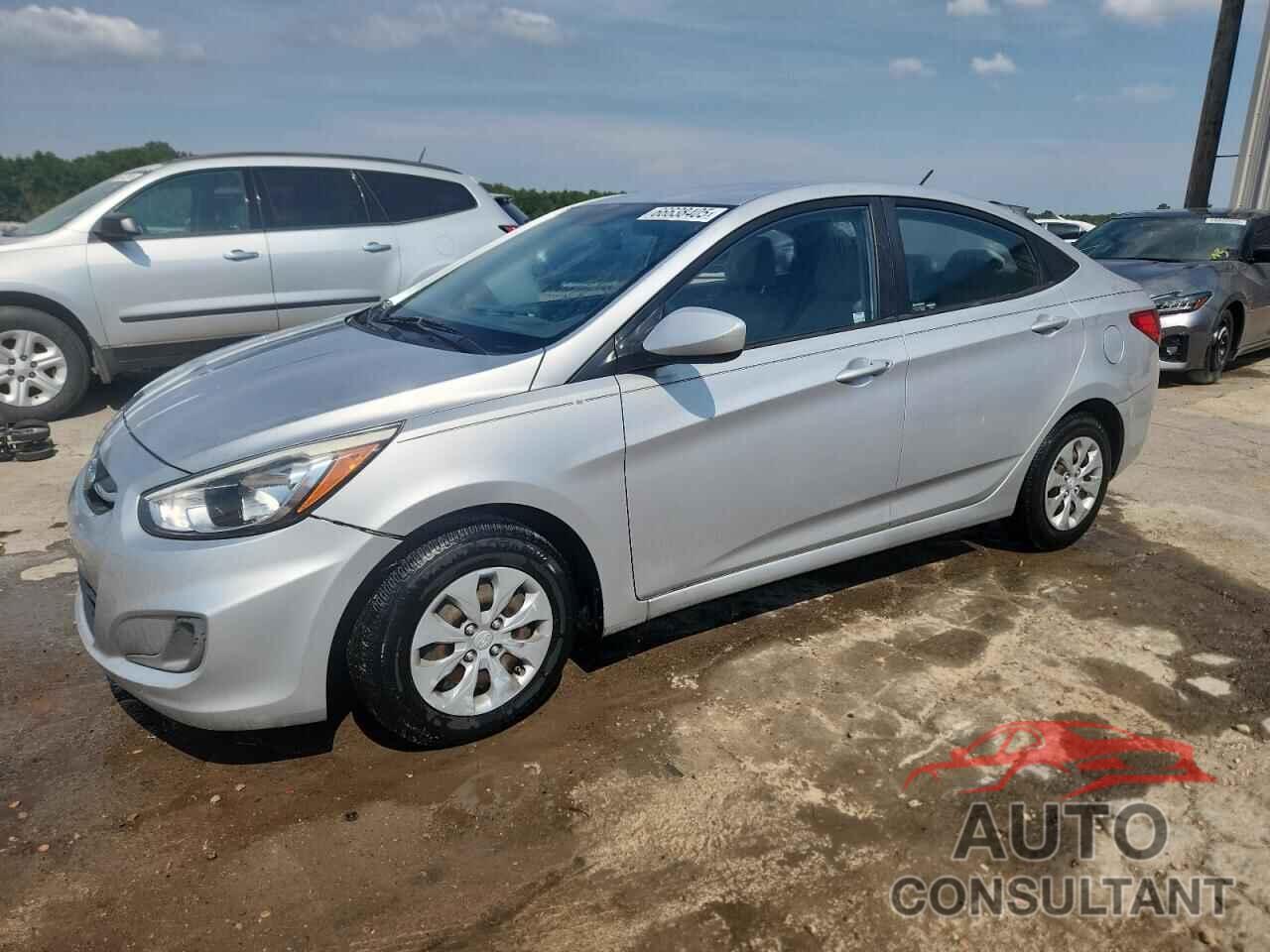 HYUNDAI ACCENT 2016 - KMHCT4AE6GU960864