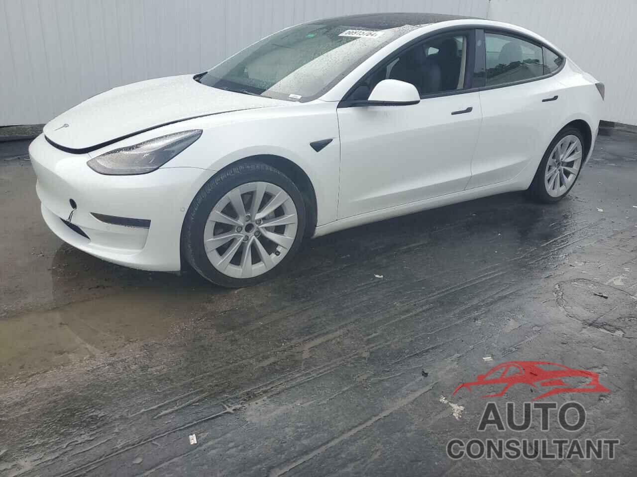 TESLA MODEL 3 2022 - 5YJ3E1EA9NF286414