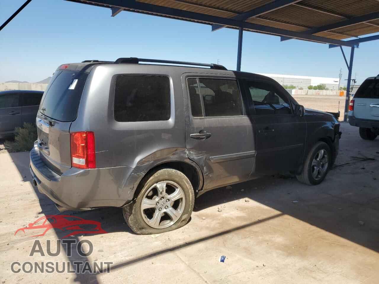 HONDA PILOT 2014 - 5FNYF3H48EB004803