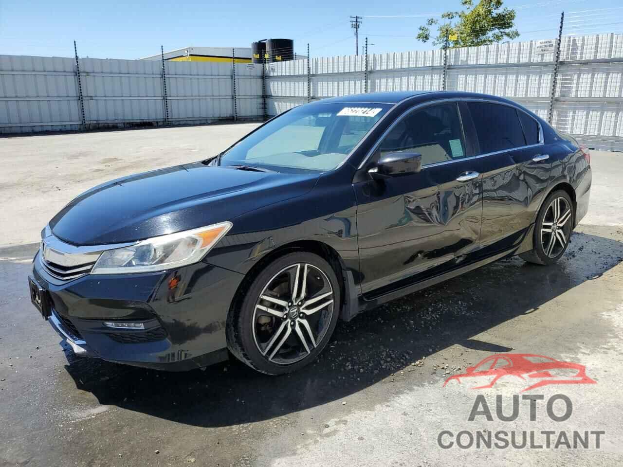 HONDA ACCORD 2017 - 1HGCR2F54HA221318