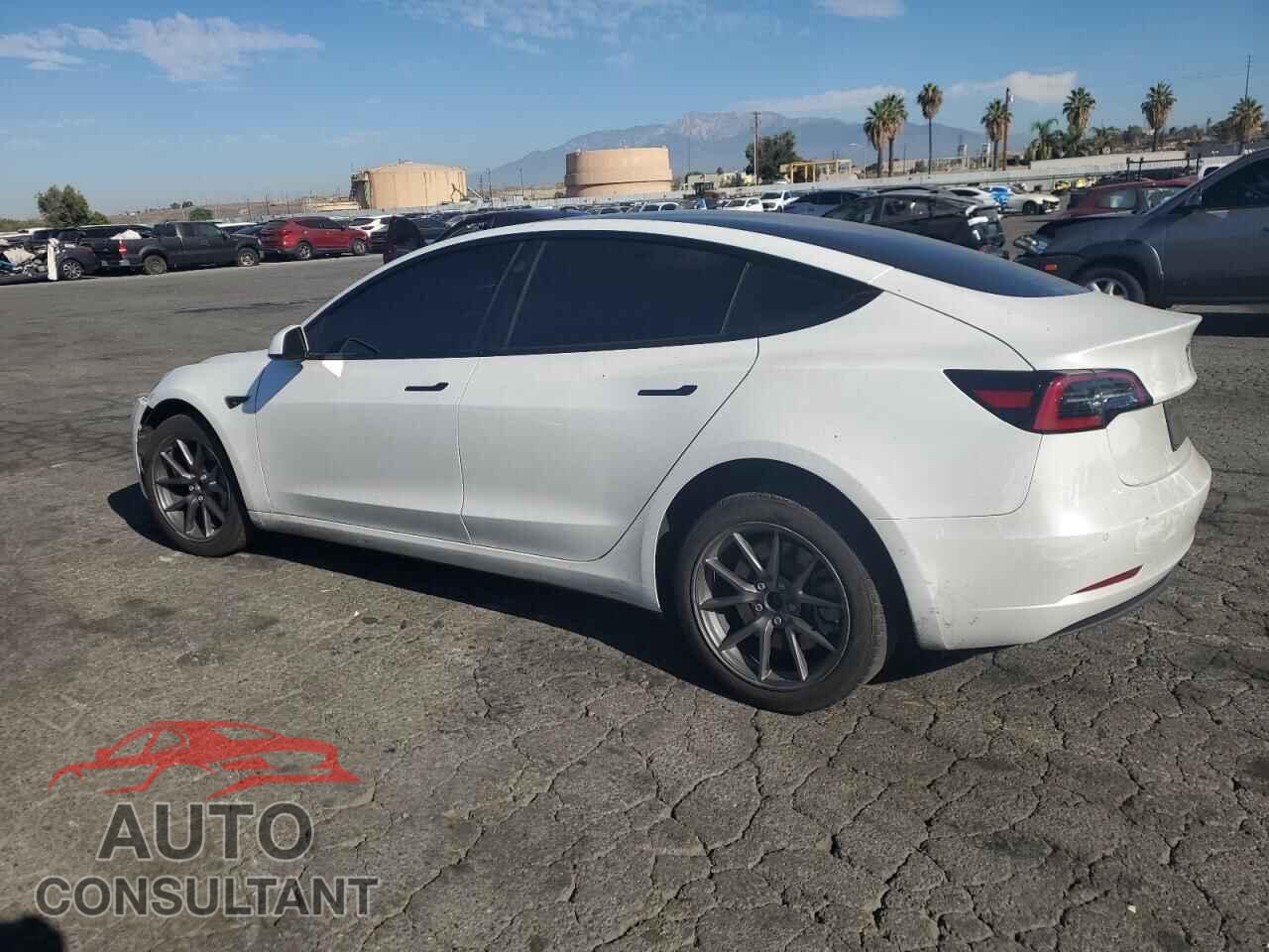 TESLA MODEL 3 2021 - 5YJ3E1EA7MF940258