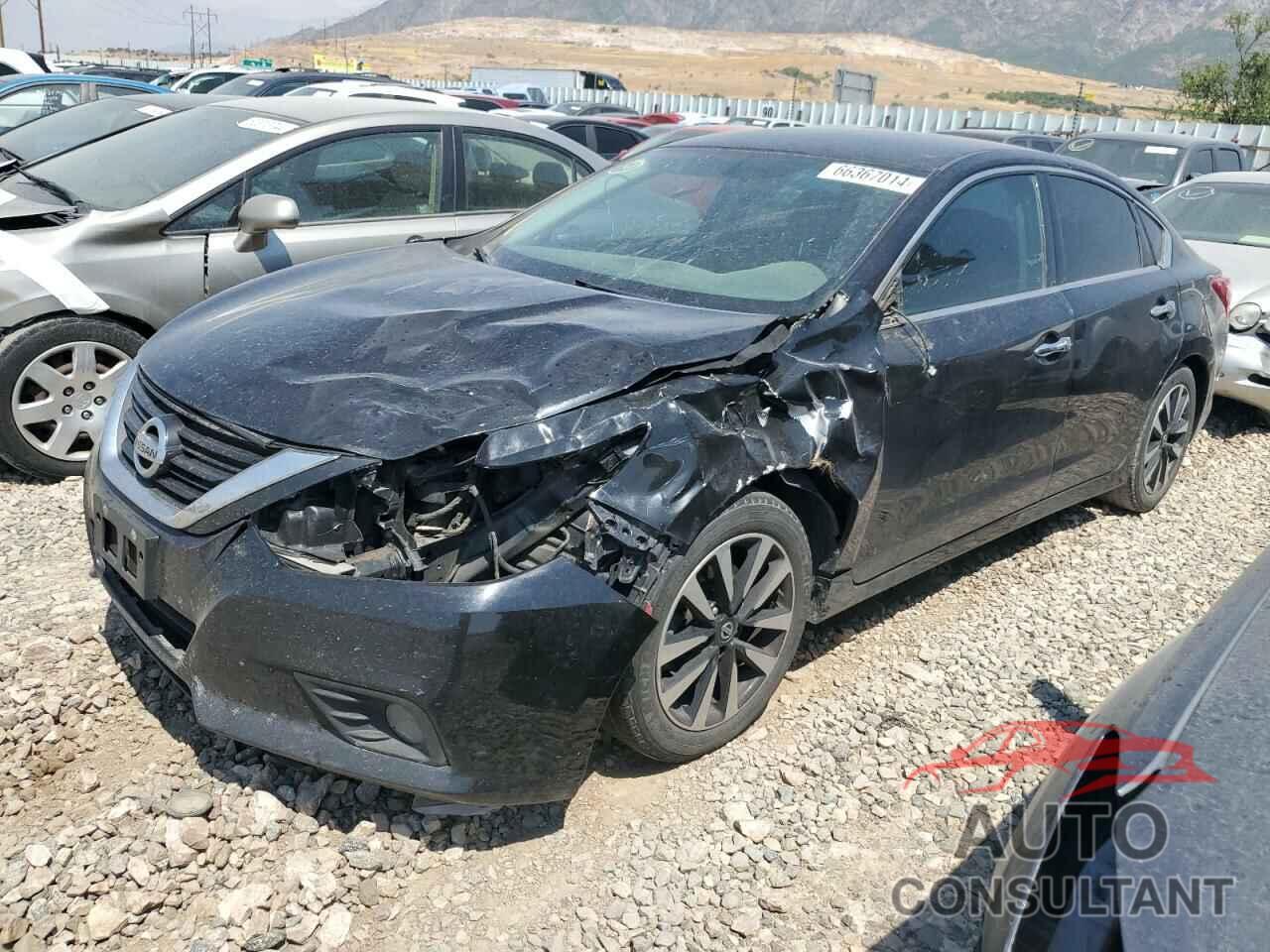 NISSAN ALTIMA 2018 - 1N4AL3AP2JC207746