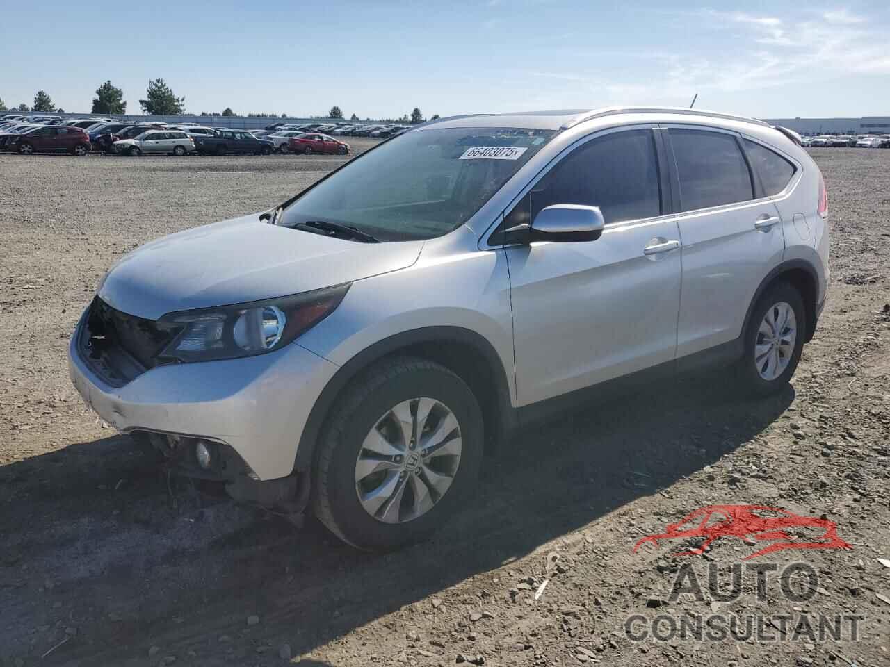 HONDA CRV 2013 - 2HKRM4H73DH692235