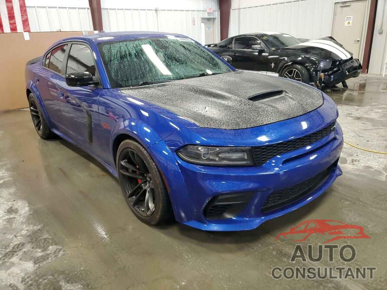 DODGE CHARGER 2020 - 2C3CDXGJ5LH180122