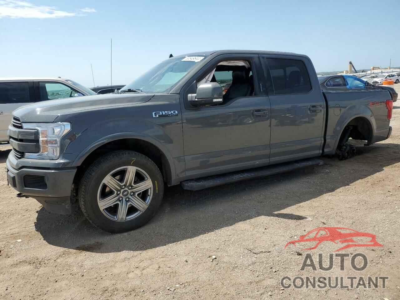 FORD F-150 2018 - 1FTEW1EG9JFB58206