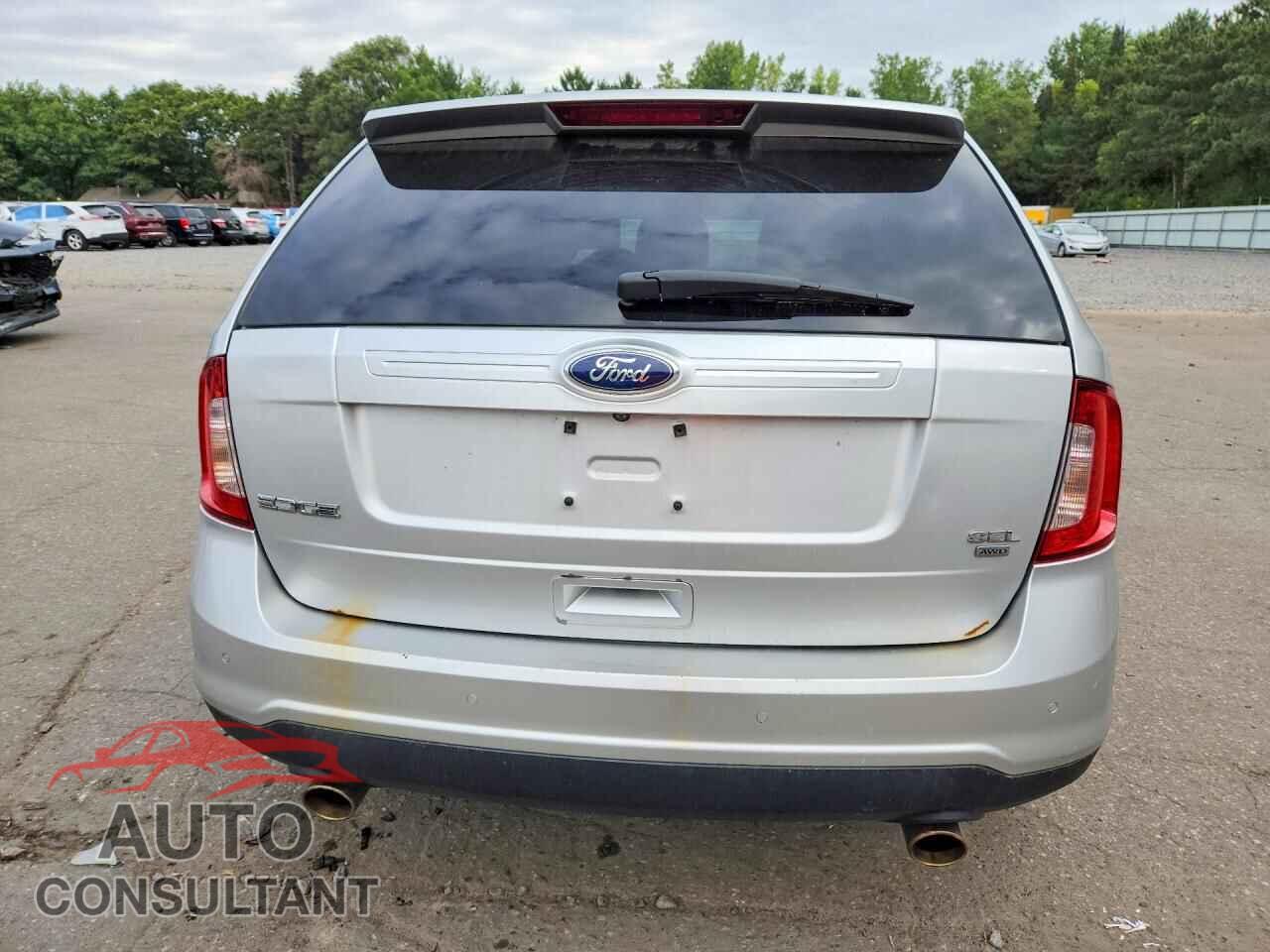 FORD EDGE 2011 - 2FMDK4JC2BBB43685