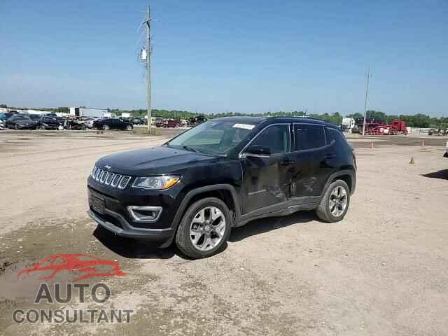 JEEP COMPASS 2017 - 3C4NJDCB2HT603019
