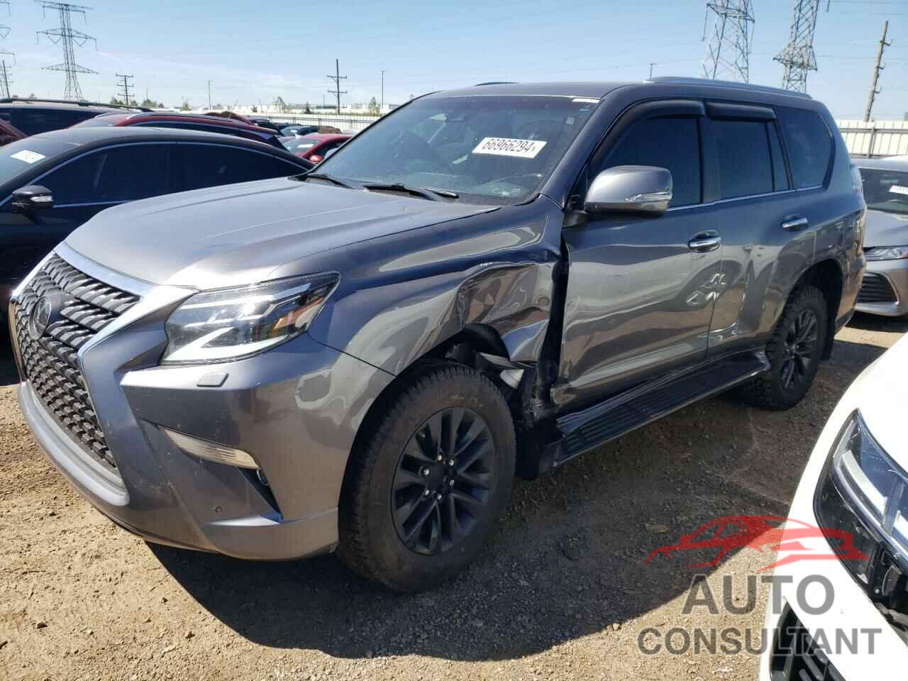 LEXUS GX 2020 - JTJAM7BX0L5240956