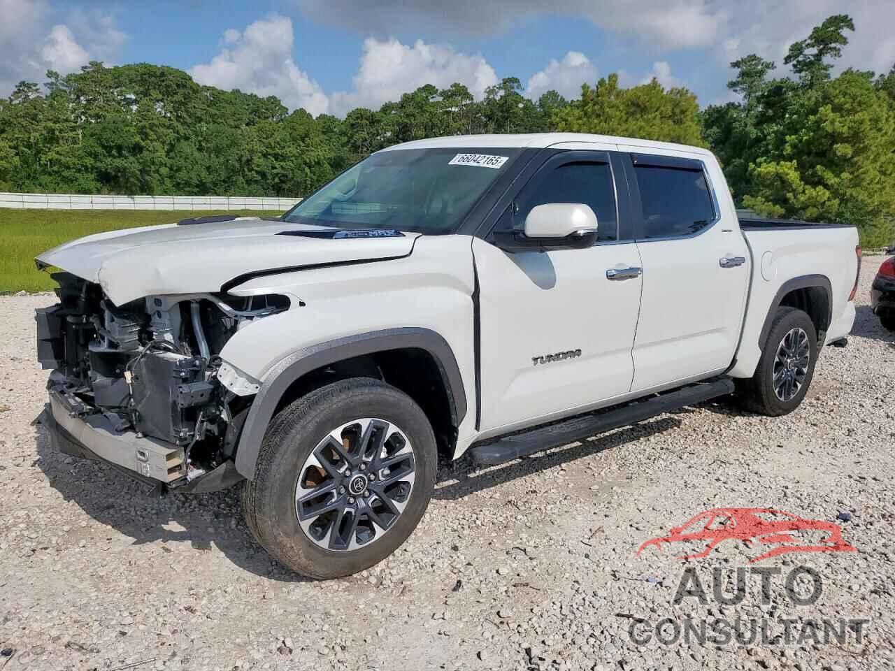 TOYOTA TUNDRA 2024 - 5TFJC5DB4RX042597