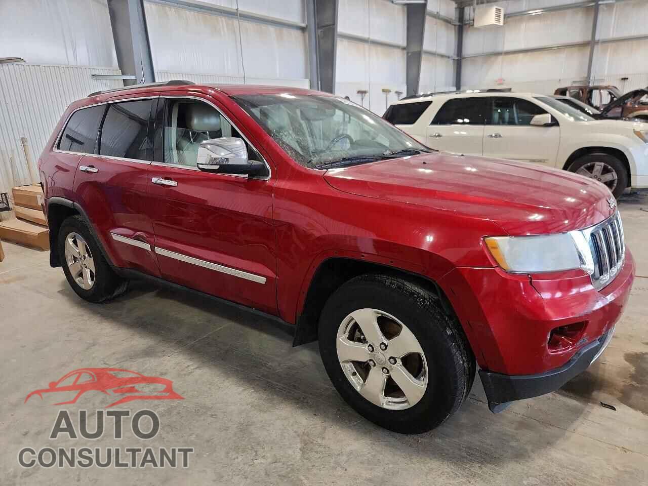 JEEP CHEROKEE 2011 - 1J4RR5GG2BC507801