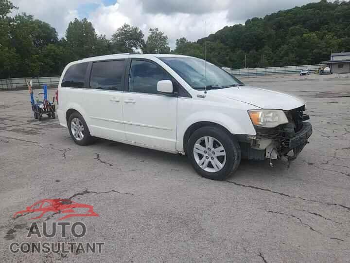 DODGE CARAVAN 2011 - 2D4RN5DG4BR793201