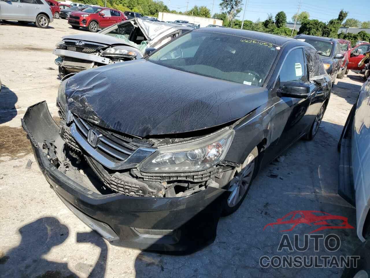 HONDA ACCORD 2015 - 1HGCR3F84FA033542