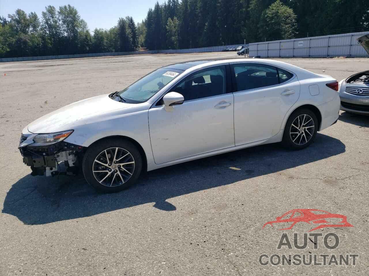 LEXUS ES350 2016 - 58ABK1GG4GU010873