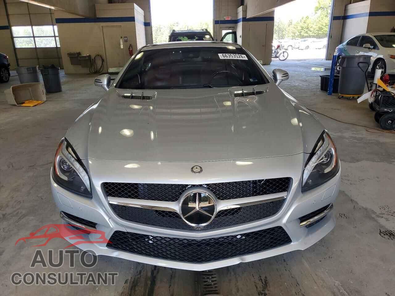 MERCEDES-BENZ SL-CLASS 2013 - WDDJK7DA2DF010550