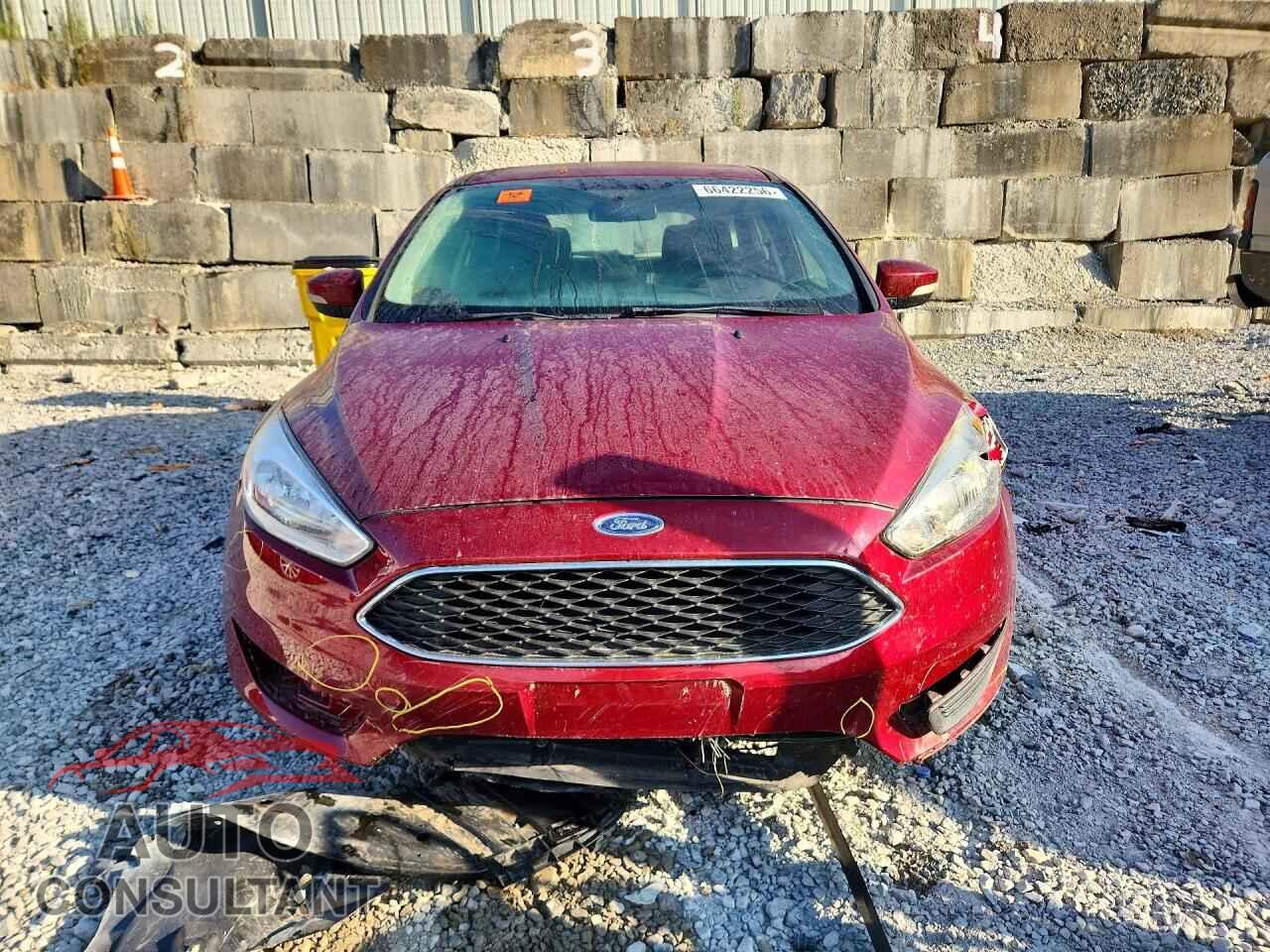 FORD FOCUS 2016 - 1FADP3K25GL393523