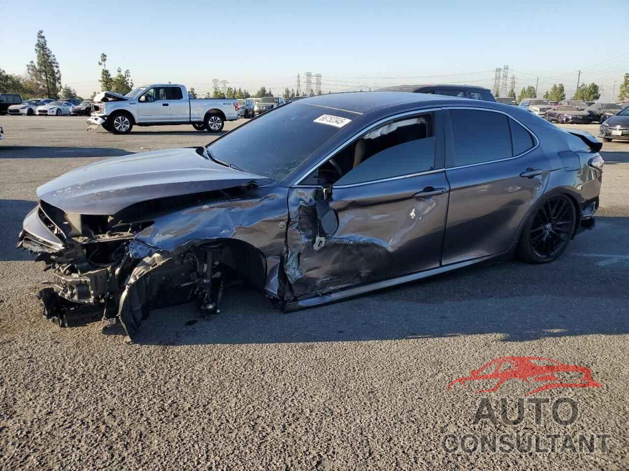 TOYOTA CAMRY 2023 - 4T1R11AK8PU767488