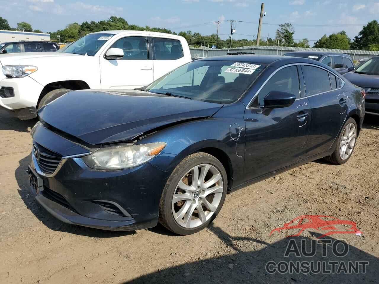 MAZDA 6 2016 - JM1GJ1V56G1441383