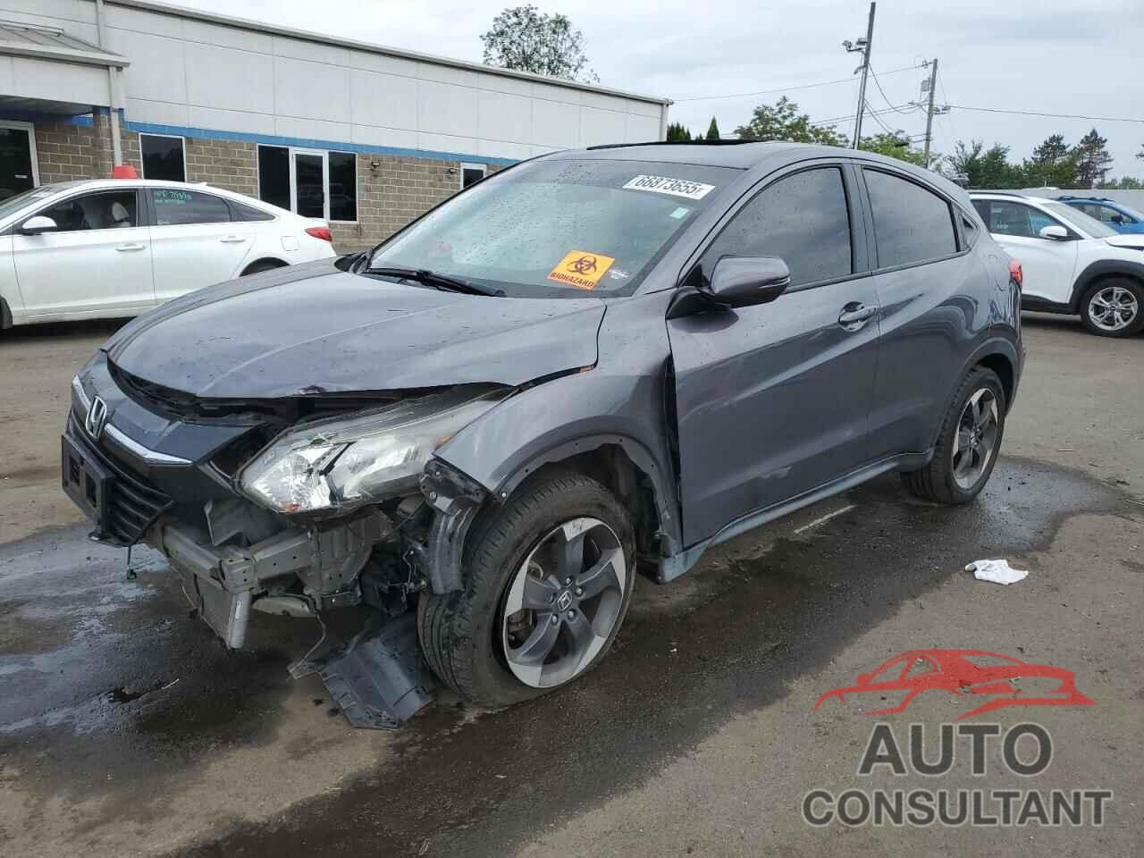HONDA HR-V 2018 - 3CZRU6H53JM713515