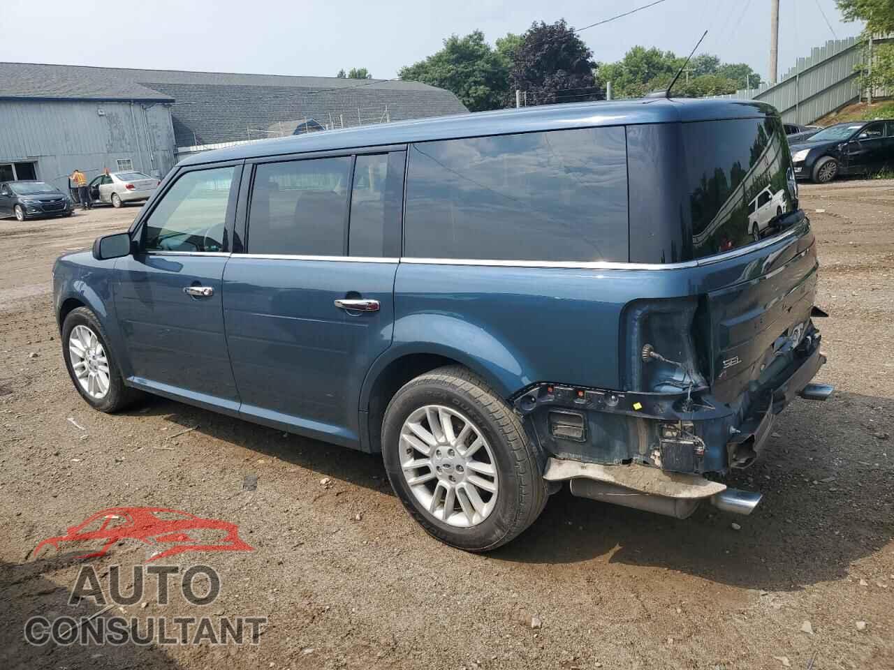 FORD FLEX 2016 - 2FMHK6C80GBA19931