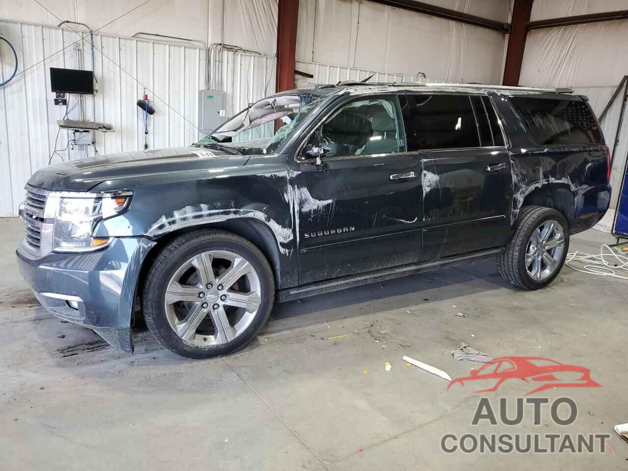 CHEVROLET SUBURBAN 2020 - 1GNSKJKC8LR117753