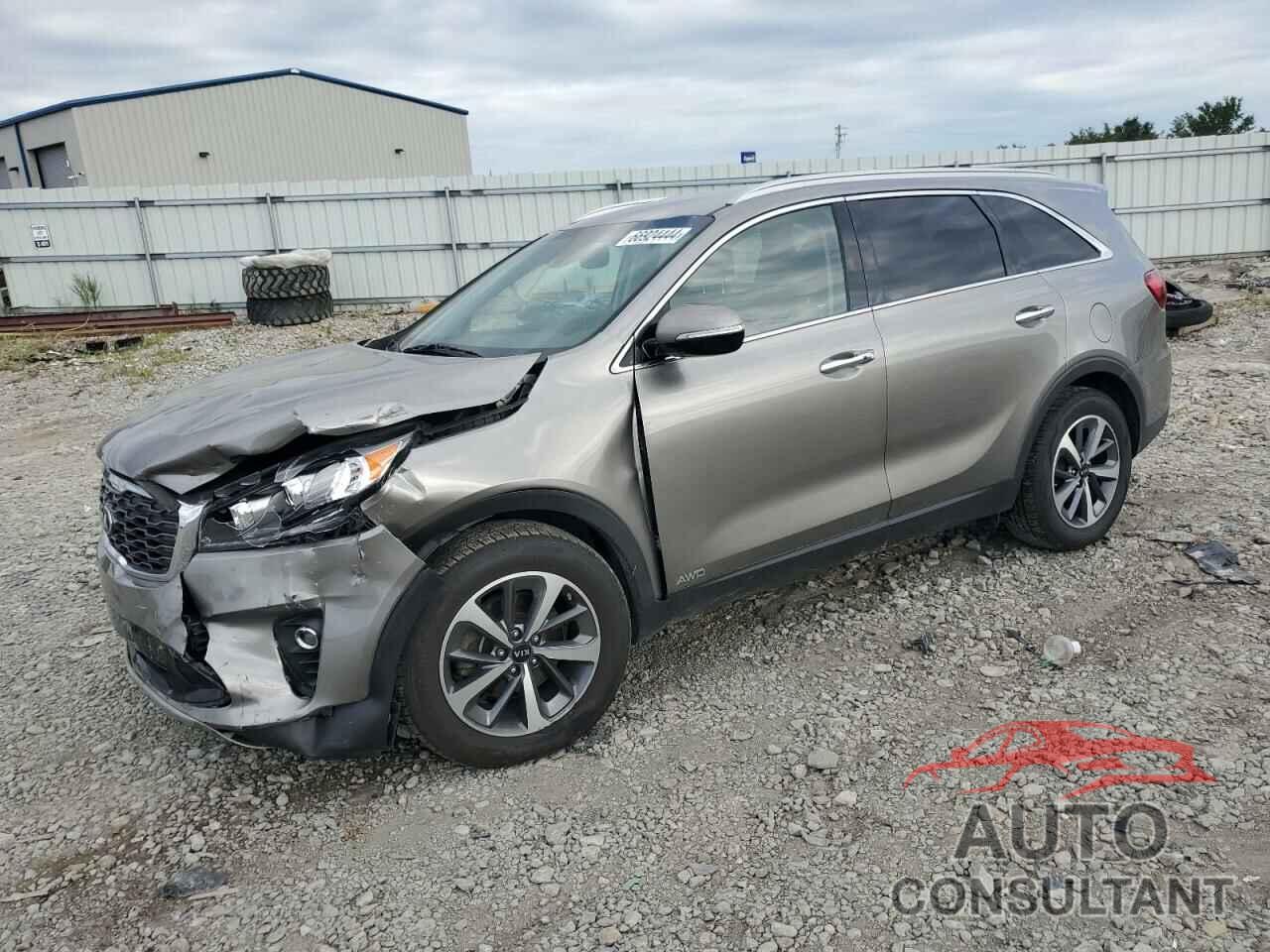 KIA SORENTO 2019 - 5XYPHDA50KG523461