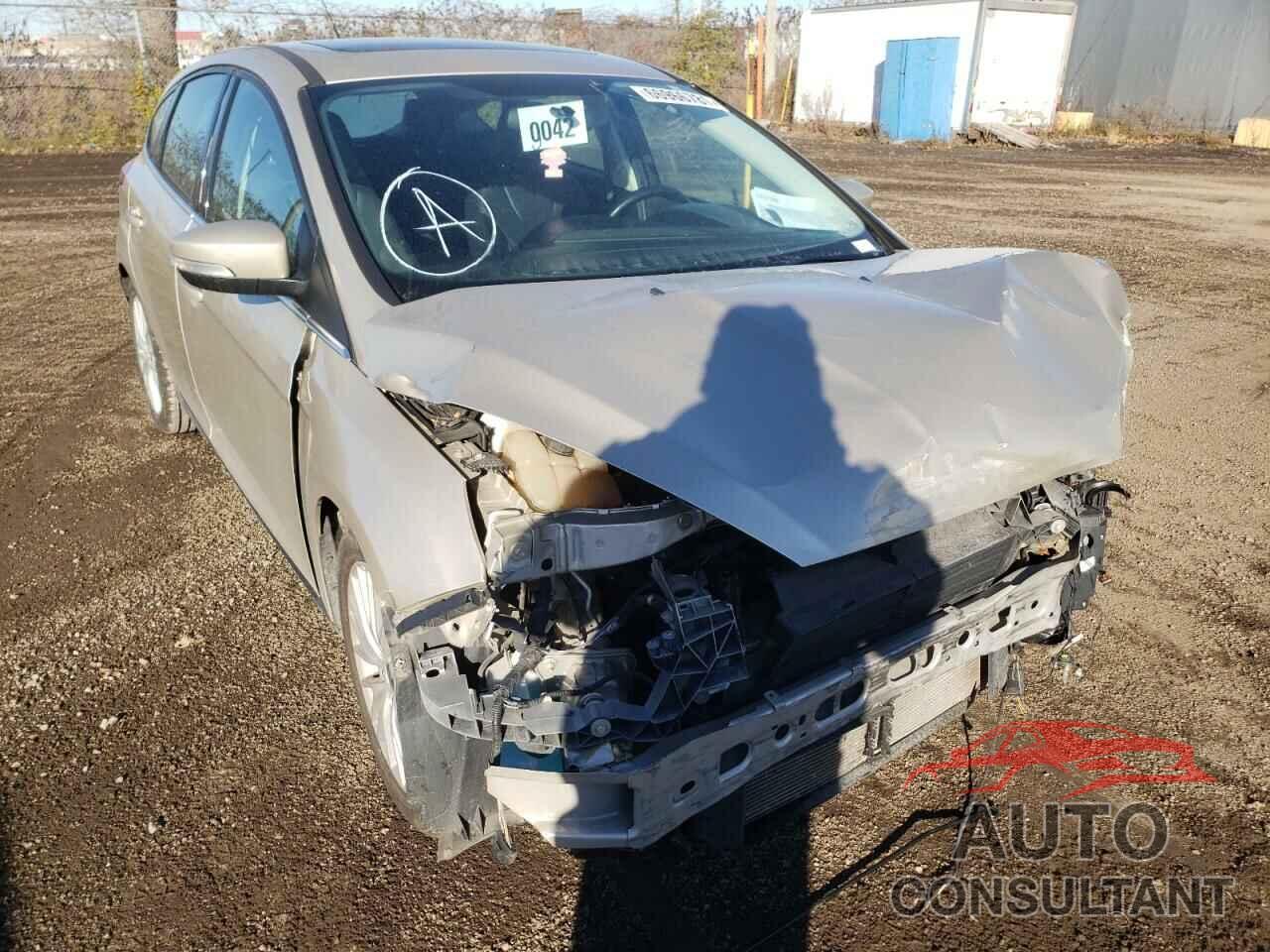 FORD FOCUS 2018 - 1FADP3N24JL296168