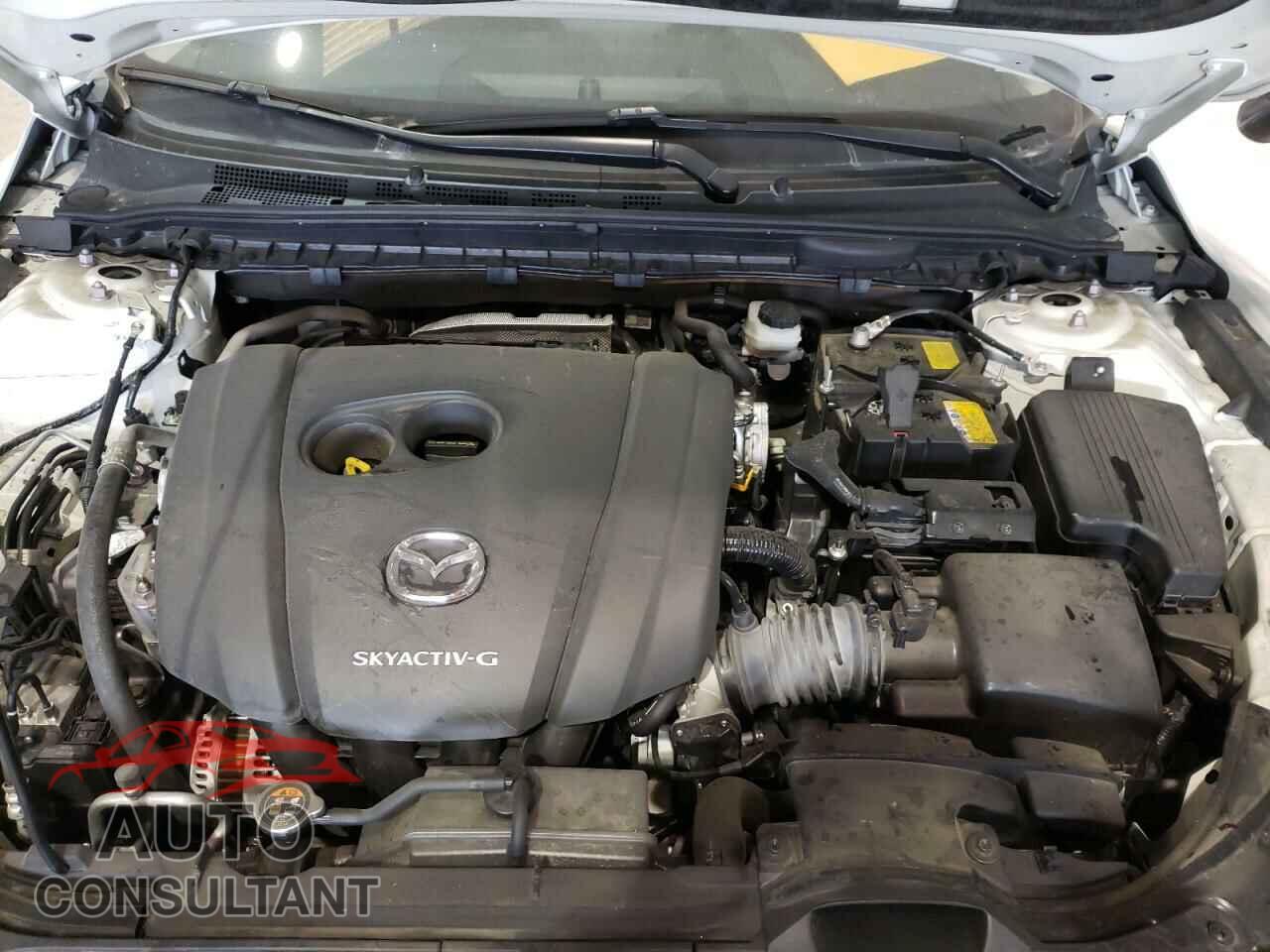 MAZDA 6 2021 - JM1GL1UM8M1600113