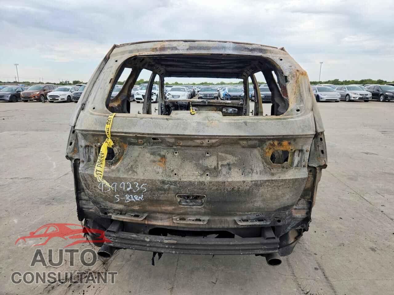 DODGE DURANGO 2026 - 1C4RDJDG8TC246340