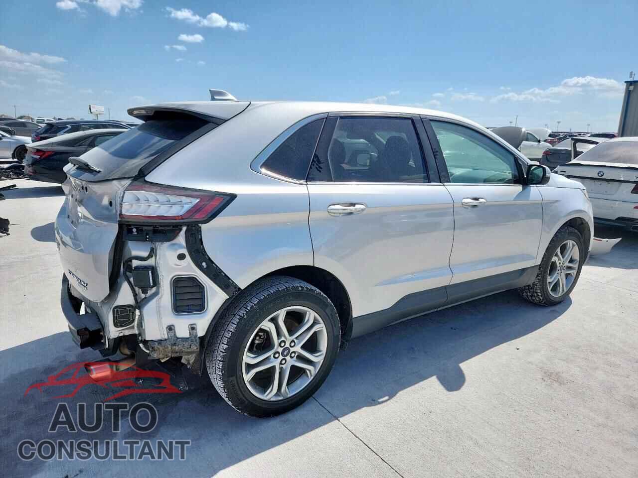 FORD EDGE 2017 - 2FMPK3K99HBC48789