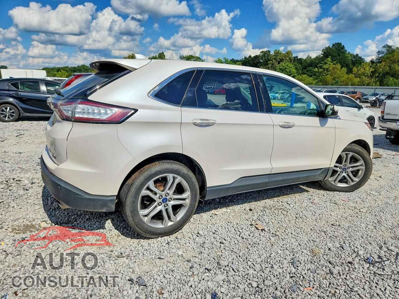 FORD EDGE 2018 - 2FMPK4K94JBB88934