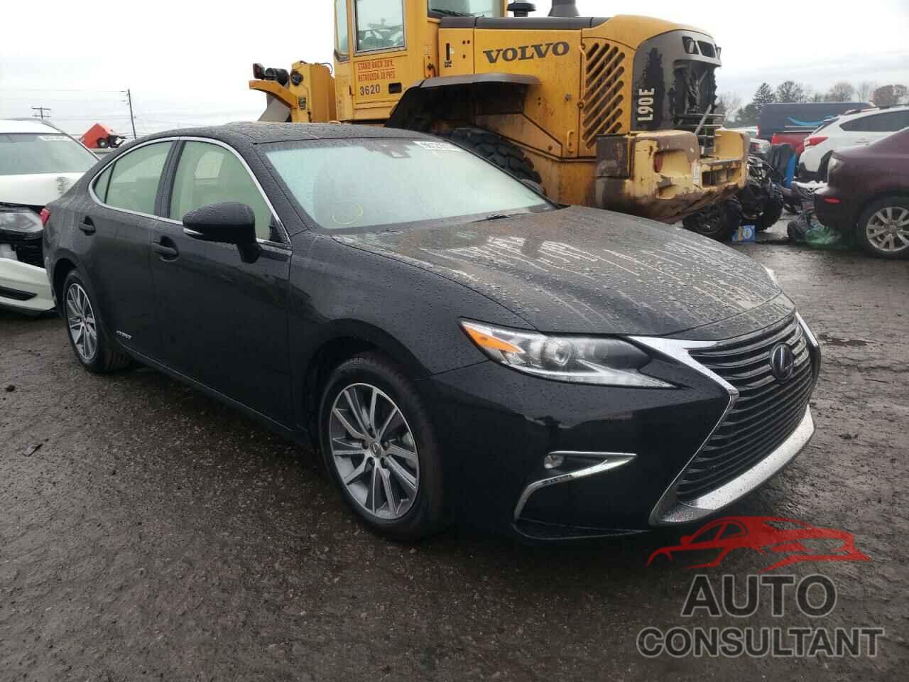 LEXUS ES300 2016 - JTHBW1GG4G2110434