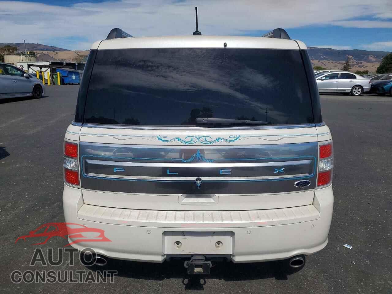 FORD FLEX 2015 - 2FMHK6DT0FBA04475