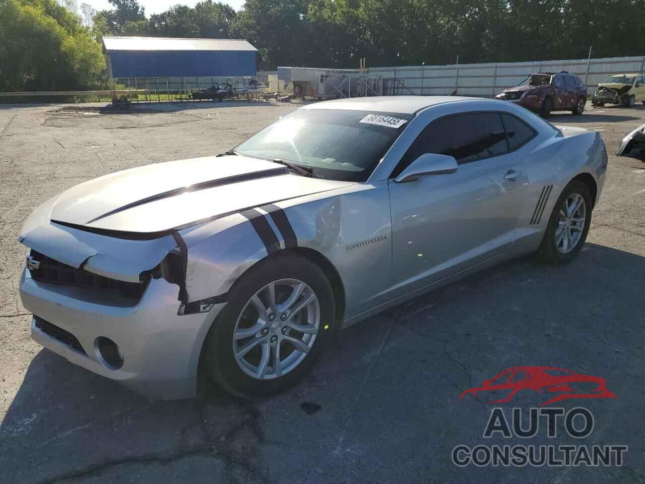 CHEVROLET CAMARO 2013 - 2G1FB1E39D9147662