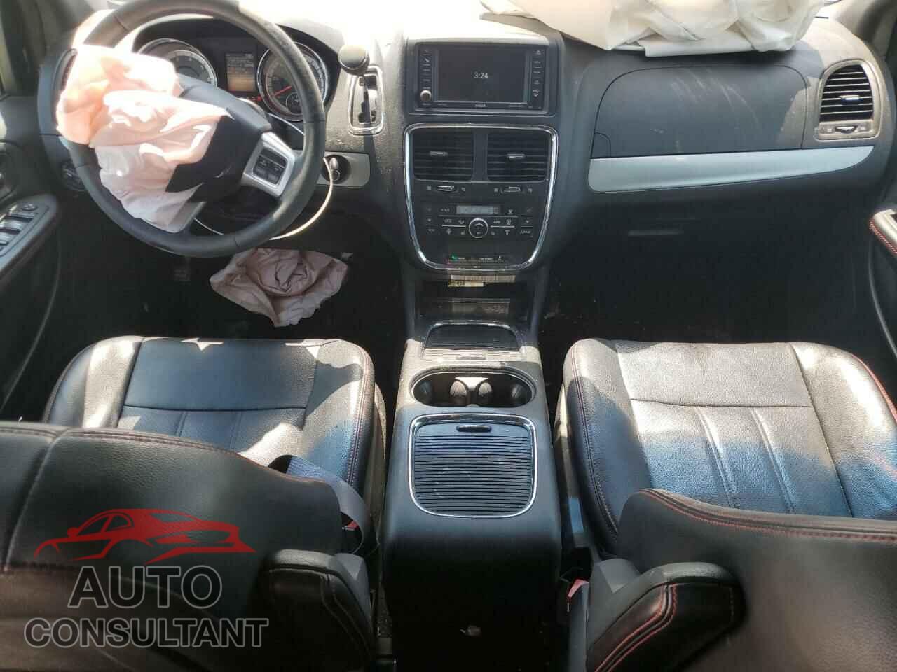 DODGE CARAVAN 2017 - 2C4RDGEG7HR842555