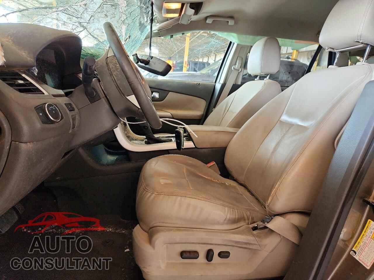FORD EDGE 2012 - 2FMDK3K98CBA70434
